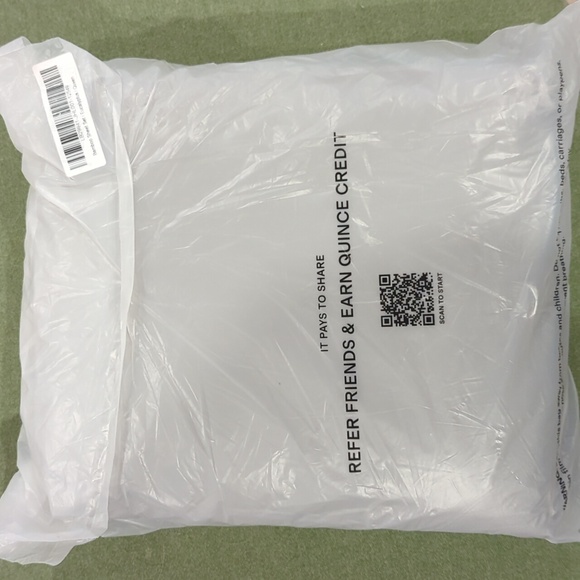 NWT Quince Bamboo Sheet Set - Queen - Picture 2 of 4